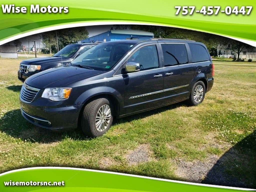 Chrysler Town & Country Touring-L 2014