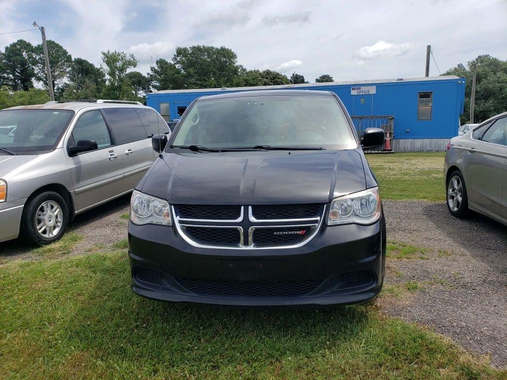 2016 Dodge Grand Caravan SE
