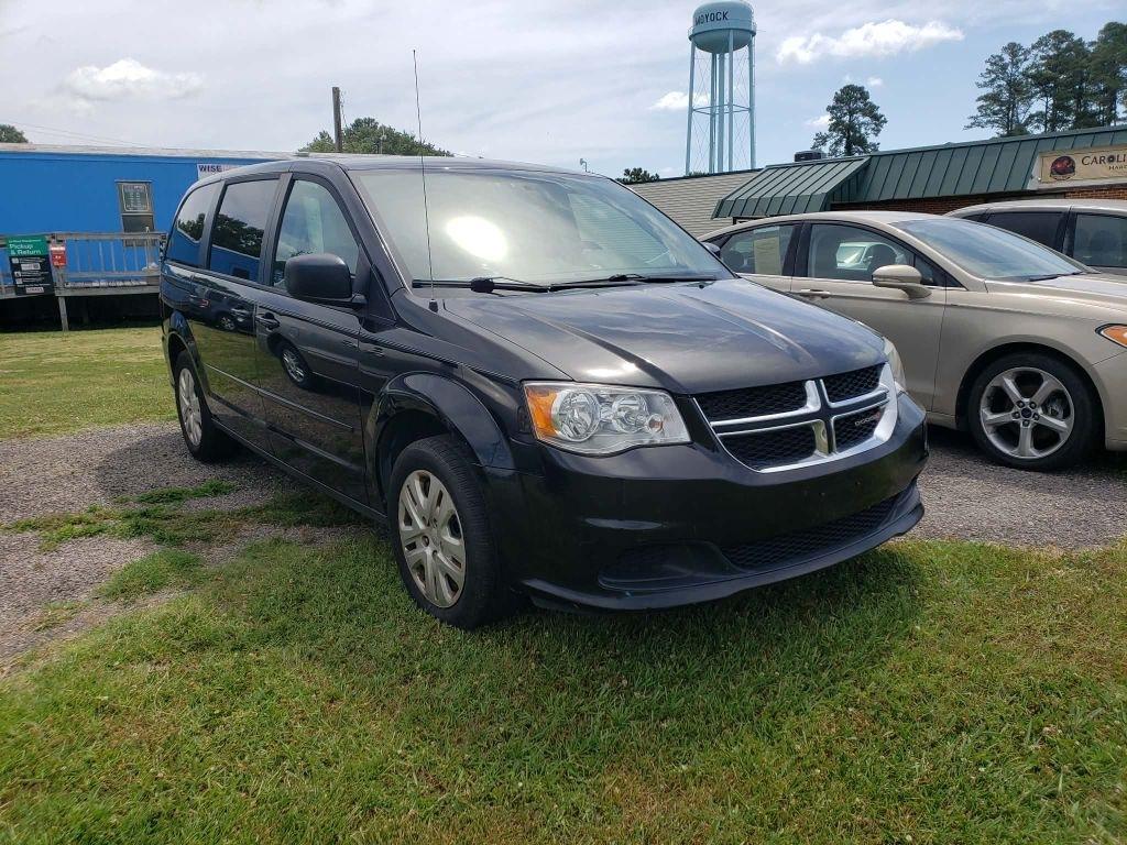 Dodge Grand Caravan SE 2016