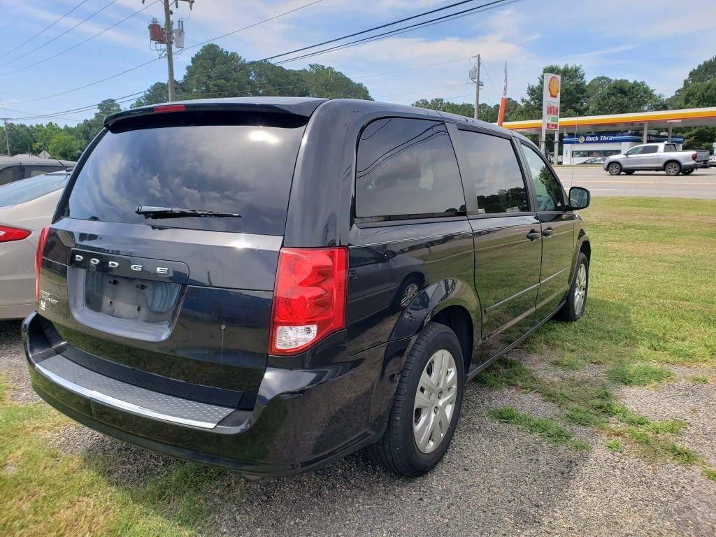 Dodge Grand Caravan SE 2016