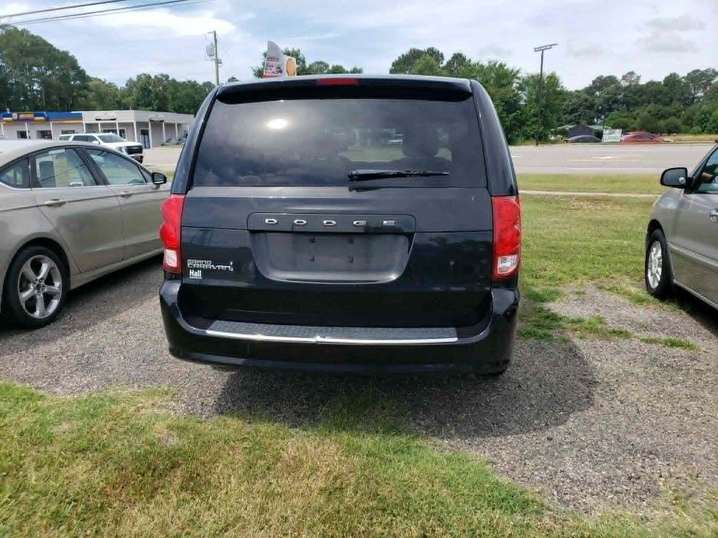 Dodge Grand Caravan SE 2016