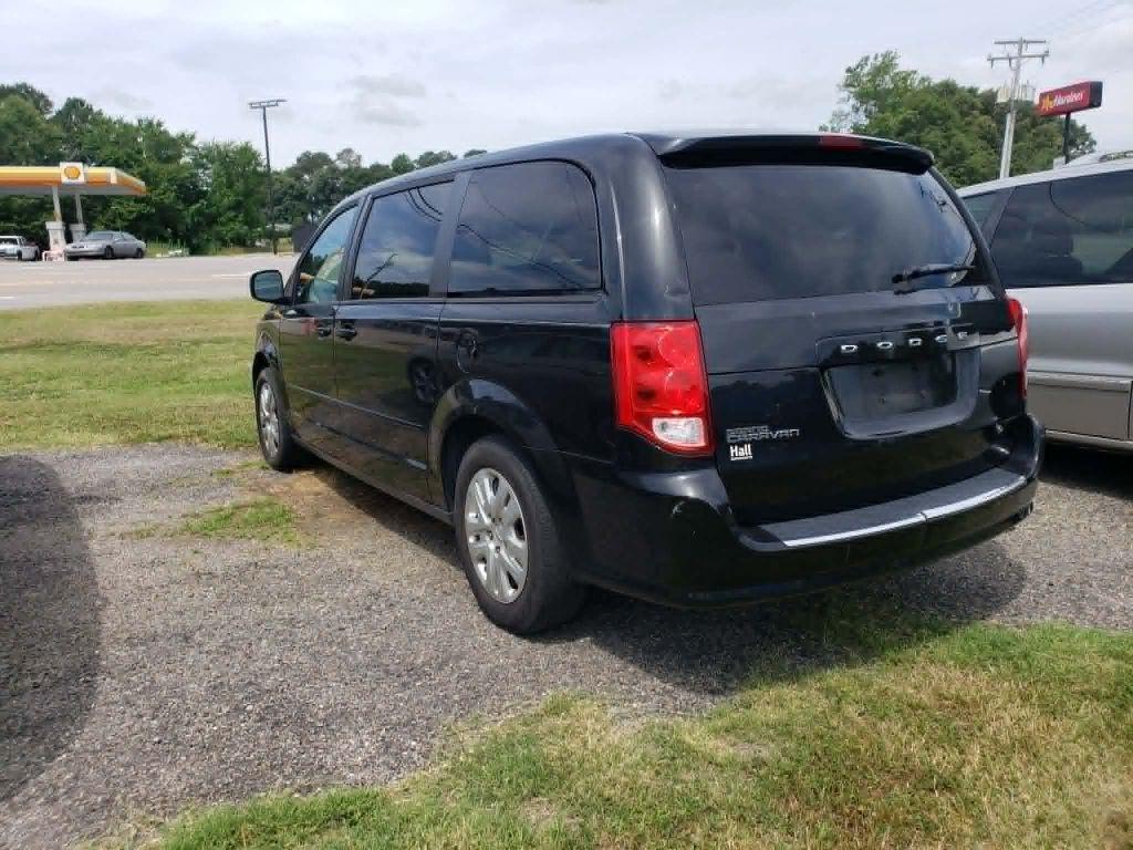 Dodge Grand Caravan SE 2016