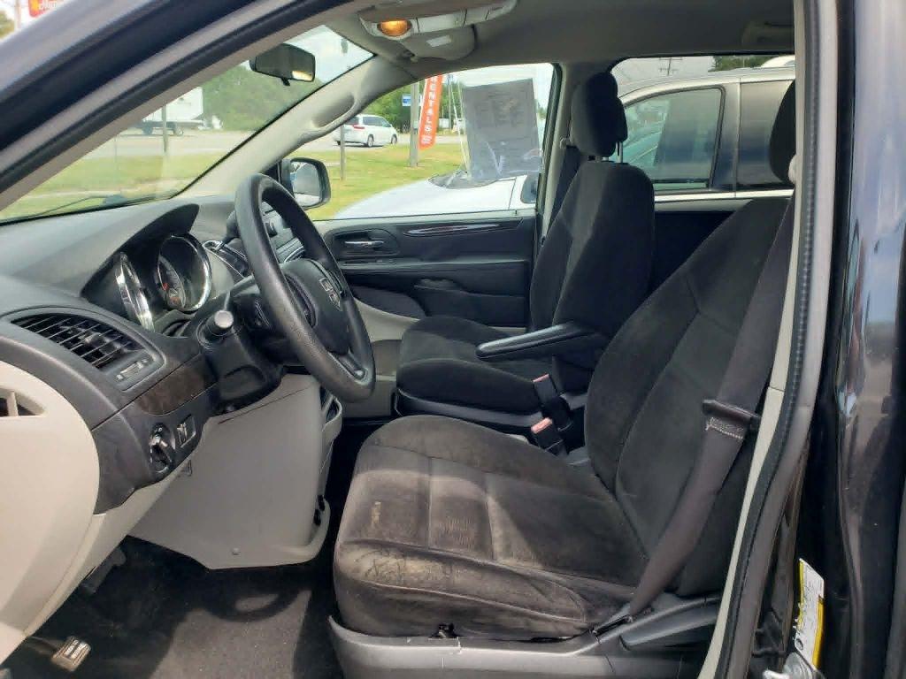 Dodge Grand Caravan SE 2016