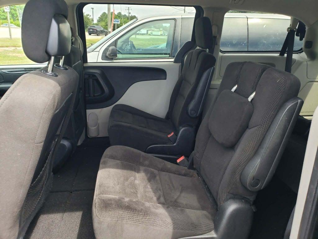 Dodge Grand Caravan SE 2016