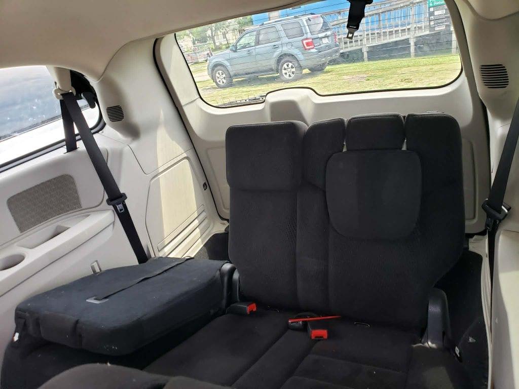 Dodge Grand Caravan SE 2016
