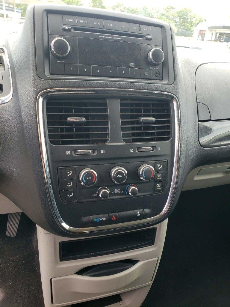 Dodge Grand Caravan SE 2016