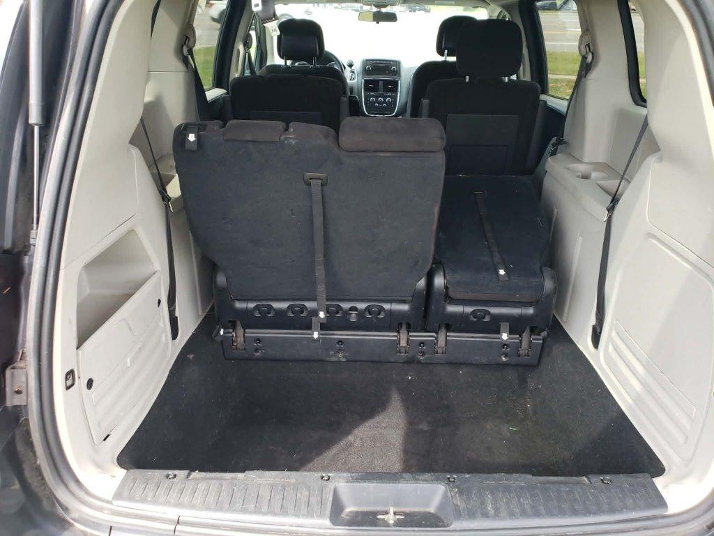 Dodge Grand Caravan SE 2016