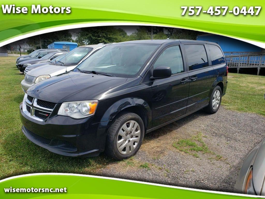 2016 Dodge Grand Caravan SE