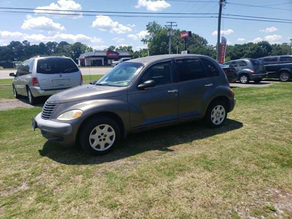 2002 Chrysler PT Cruiser Base