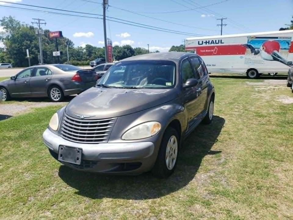 Chrysler PT Cruiser Base 2002