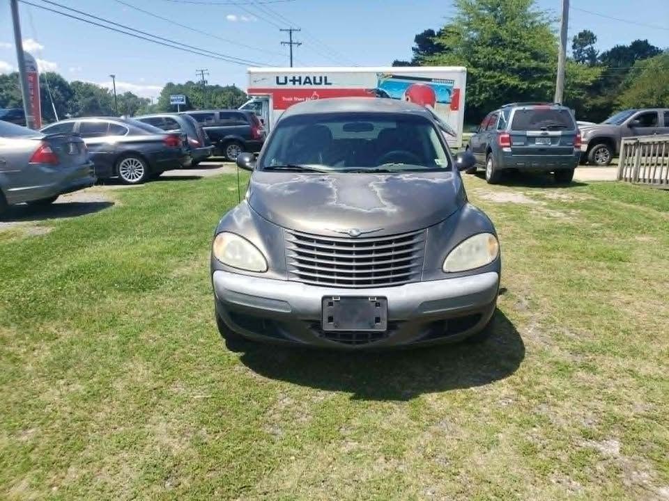 Chrysler PT Cruiser Base 2002