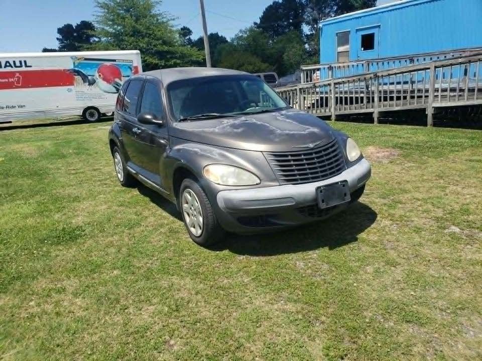 Chrysler PT Cruiser Base 2002