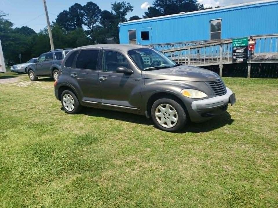 Chrysler PT Cruiser Base 2002