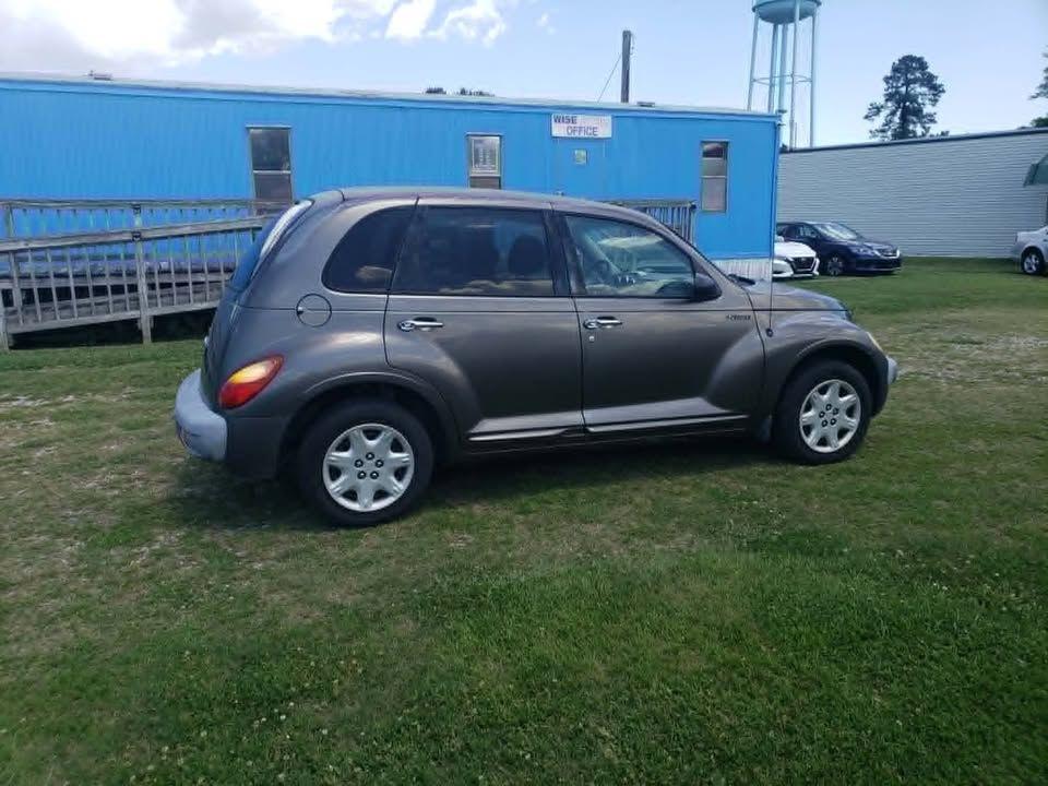Chrysler PT Cruiser Base 2002