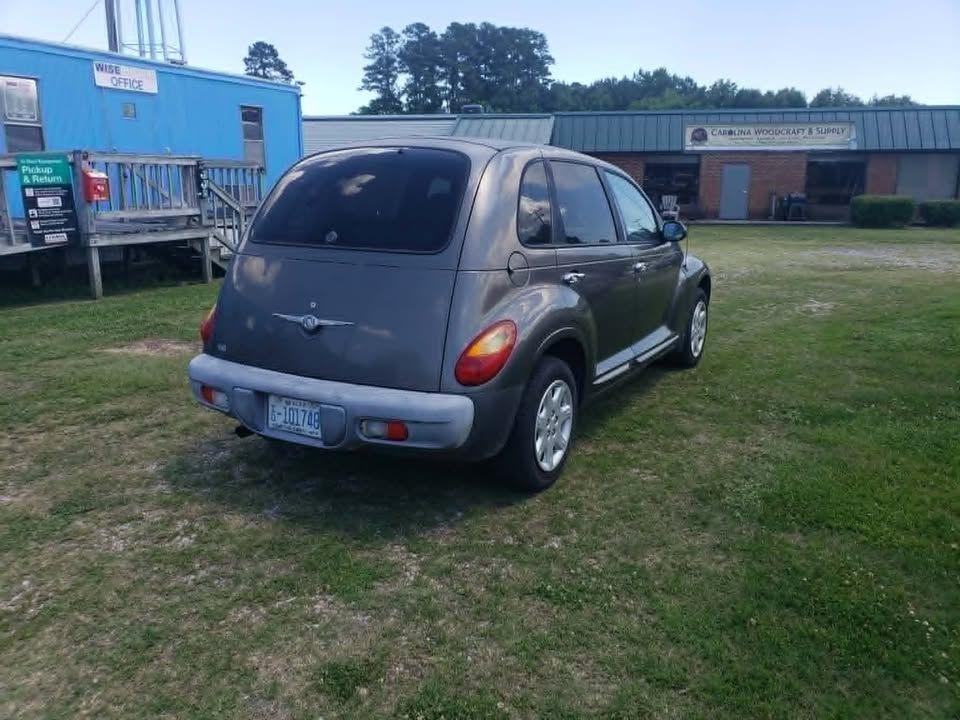Chrysler PT Cruiser Base 2002