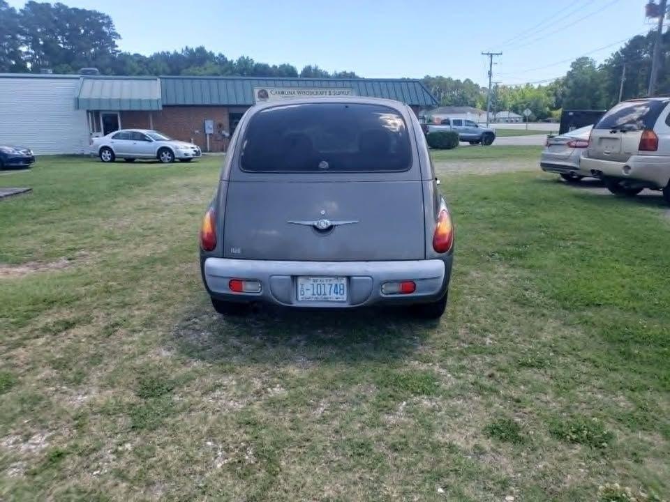 Chrysler PT Cruiser Base 2002