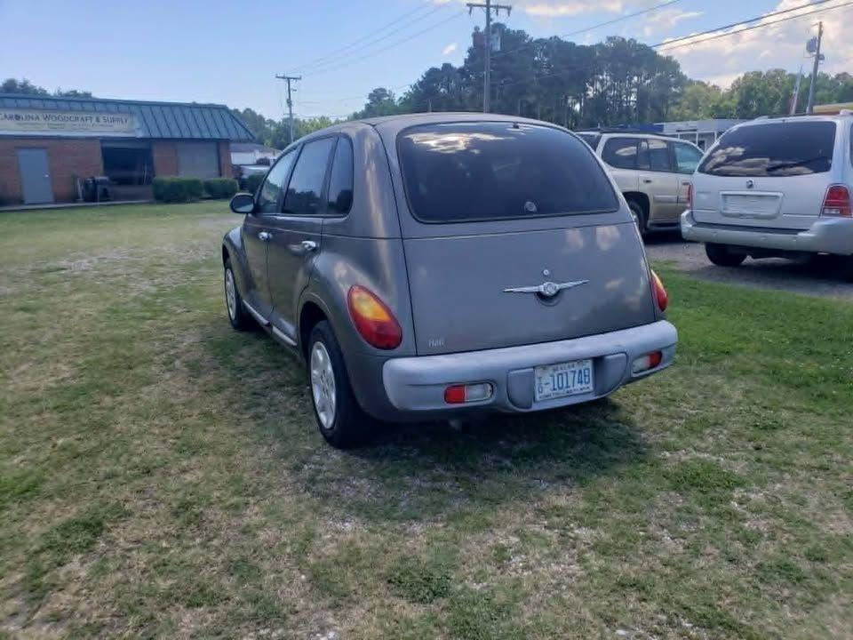 Chrysler PT Cruiser Base 2002