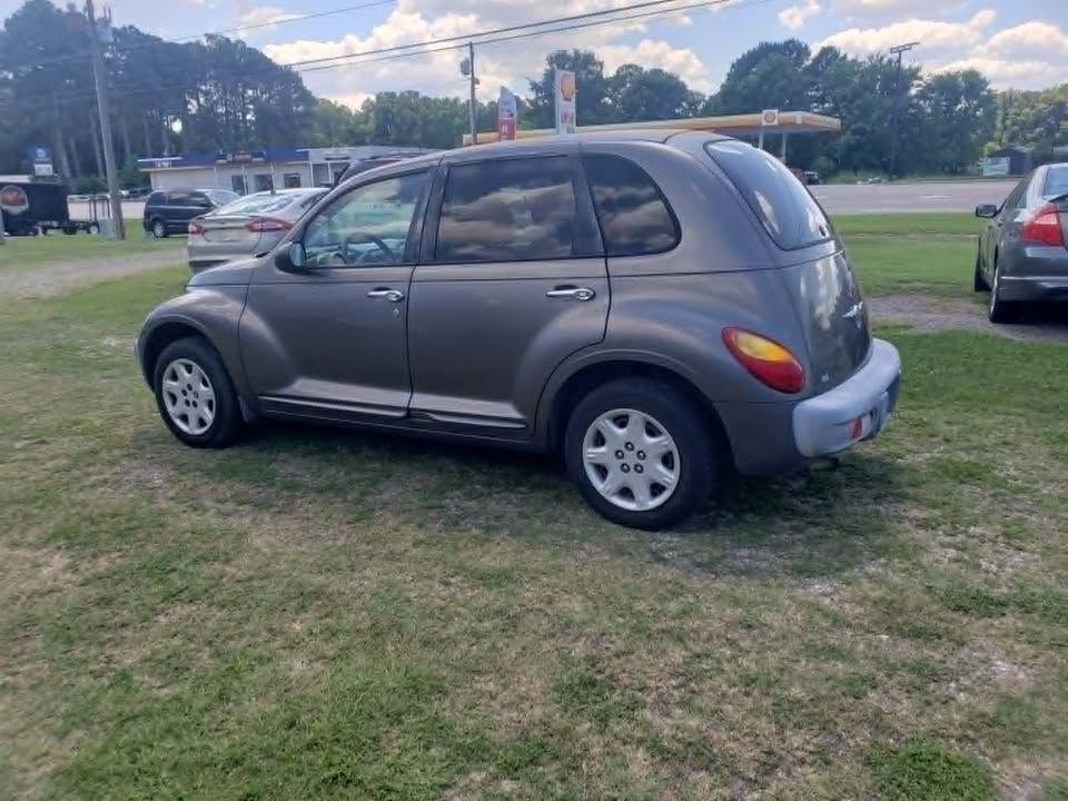 Chrysler PT Cruiser Base 2002