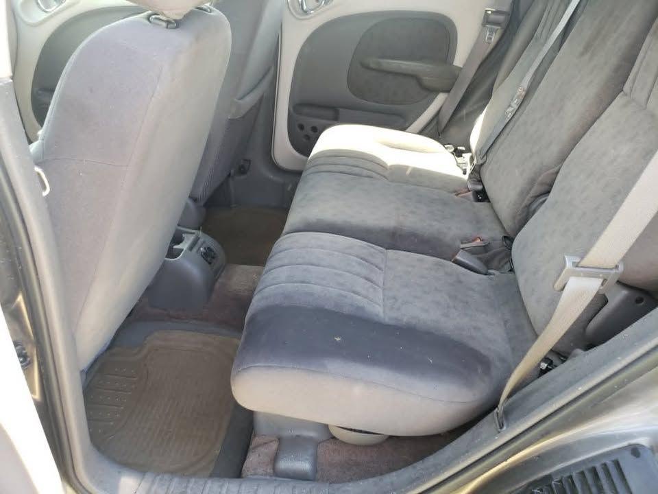 Chrysler PT Cruiser Base 2002