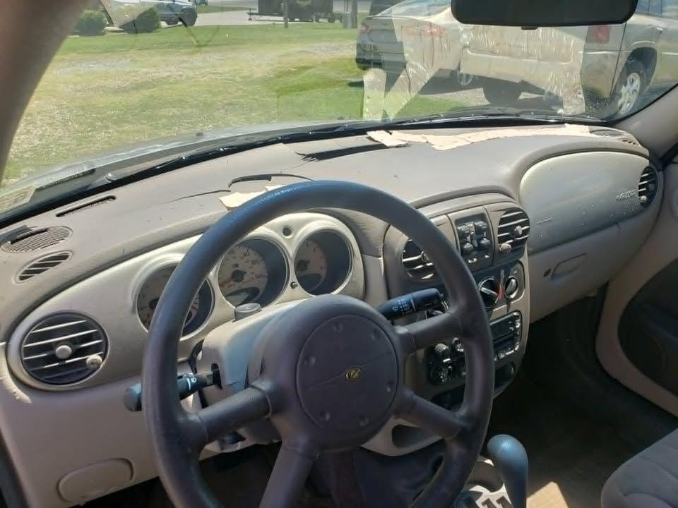 Chrysler PT Cruiser Base 2002