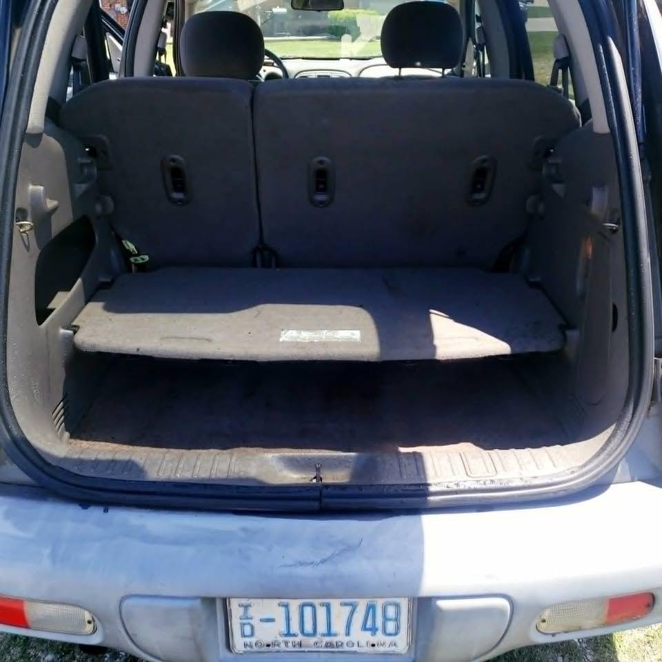 Chrysler PT Cruiser Base 2002