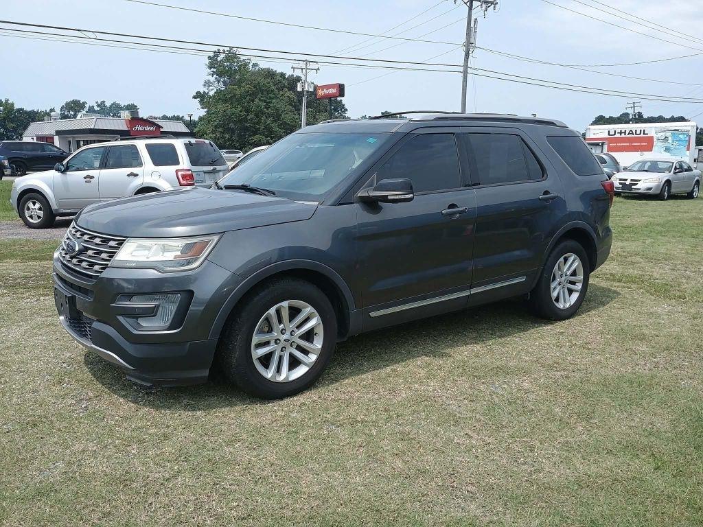 Ford Explorer 2WD 4dr V6 XLT 2016
