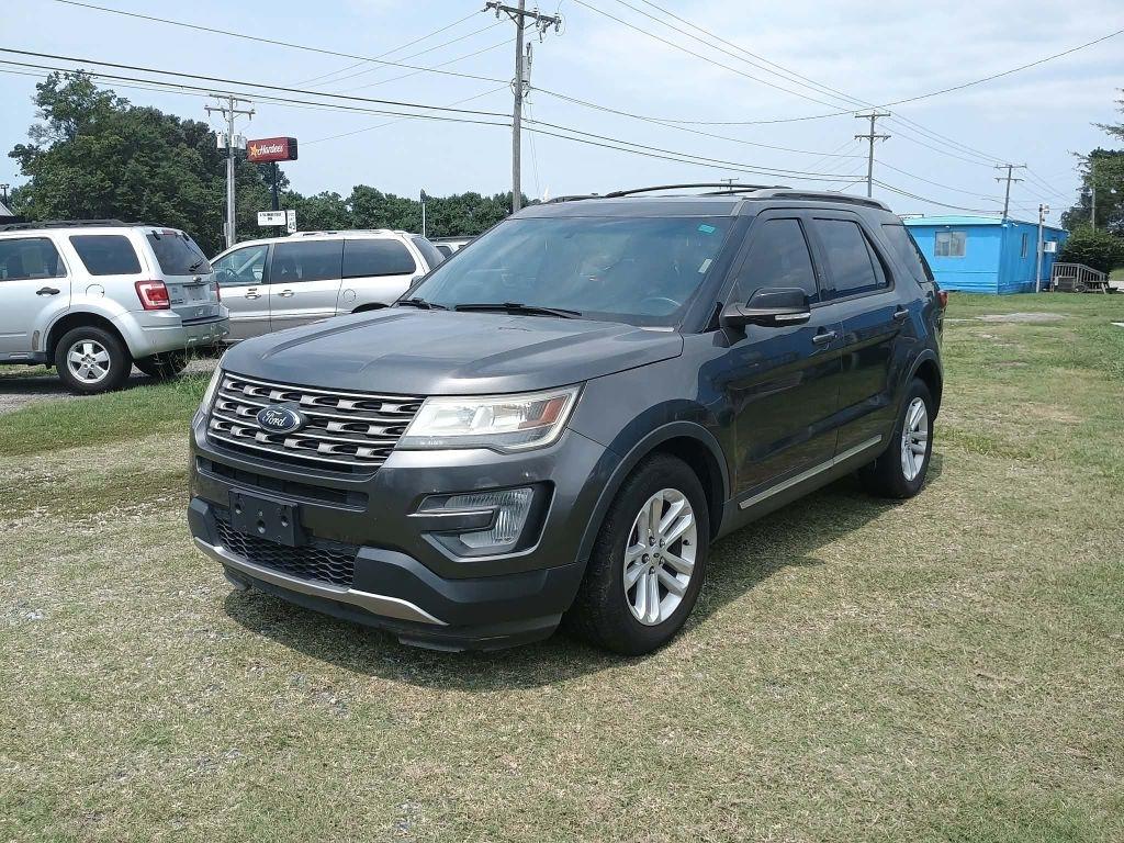 Ford Explorer 2WD 4dr V6 XLT 2016