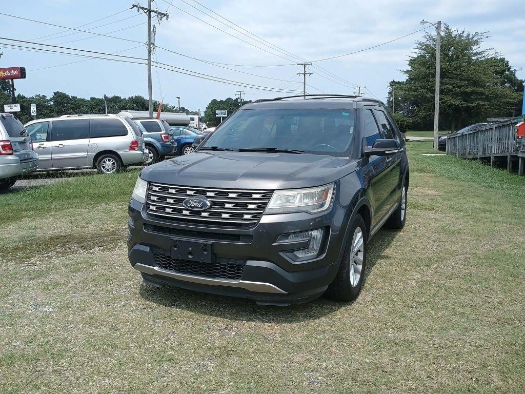 Ford Explorer 2WD 4dr V6 XLT 2016