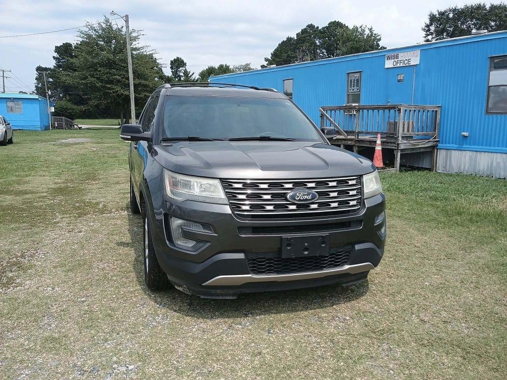 Ford Explorer 2WD 4dr V6 XLT 2016