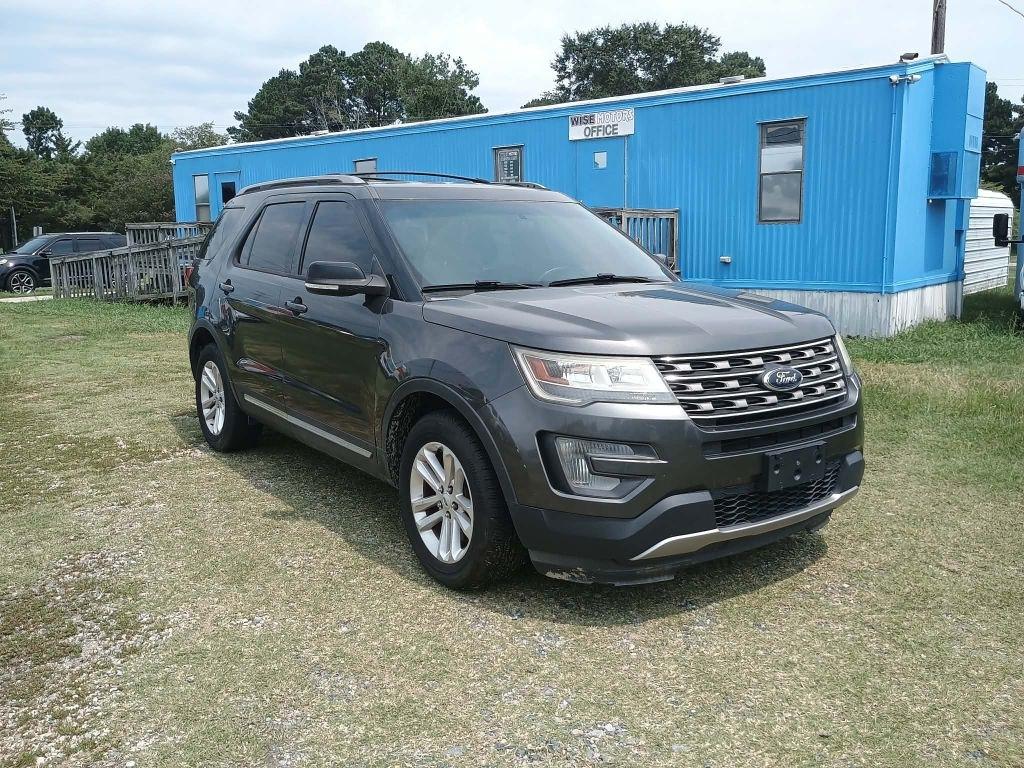 Ford Explorer 2WD 4dr V6 XLT 2016