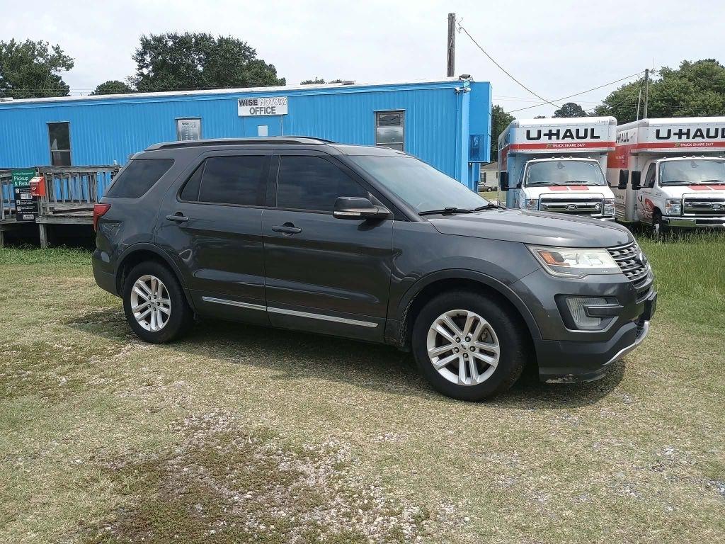 Ford Explorer 2WD 4dr V6 XLT 2016