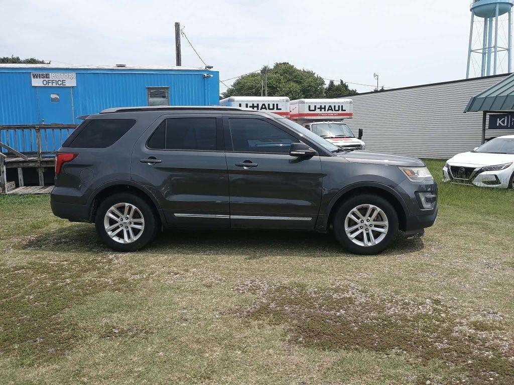 Ford Explorer 2WD 4dr V6 XLT 2016