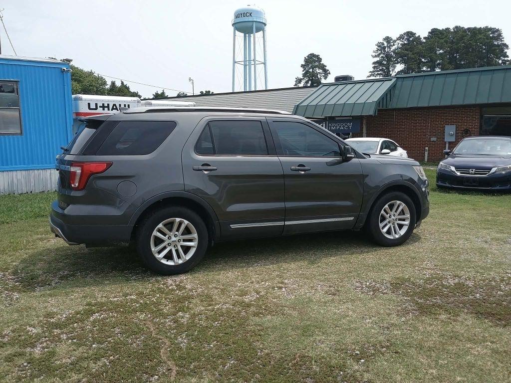 Ford Explorer 2WD 4dr V6 XLT 2016