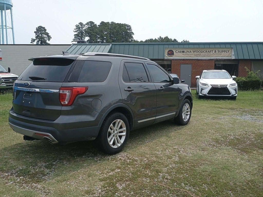 Ford Explorer 2WD 4dr V6 XLT 2016