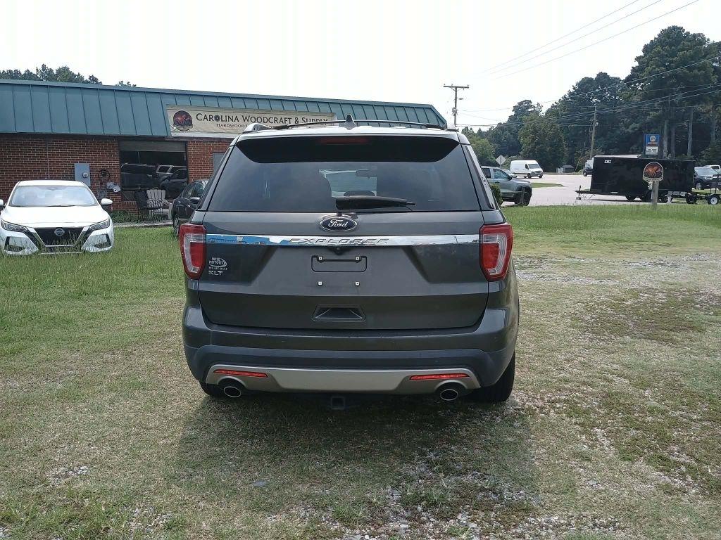 Ford Explorer 2WD 4dr V6 XLT 2016