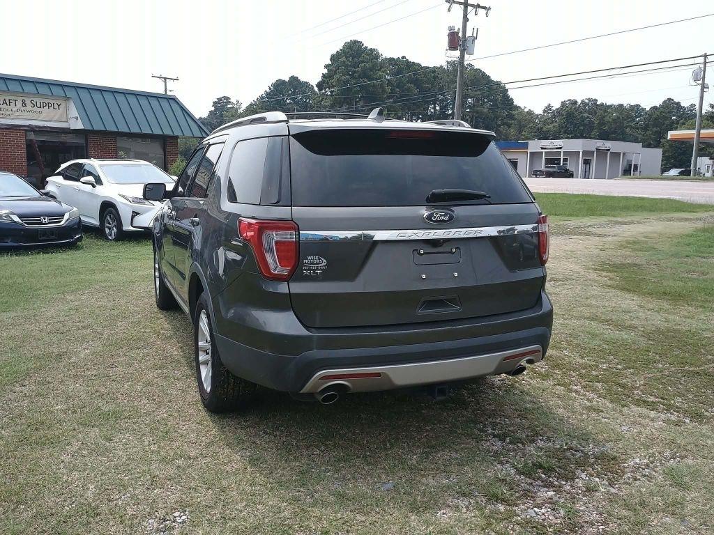 Ford Explorer 2WD 4dr V6 XLT 2016