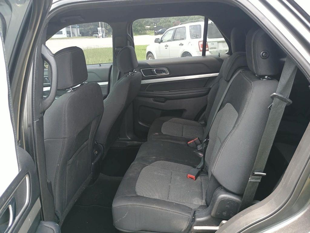 Ford Explorer 2WD 4dr V6 XLT 2016