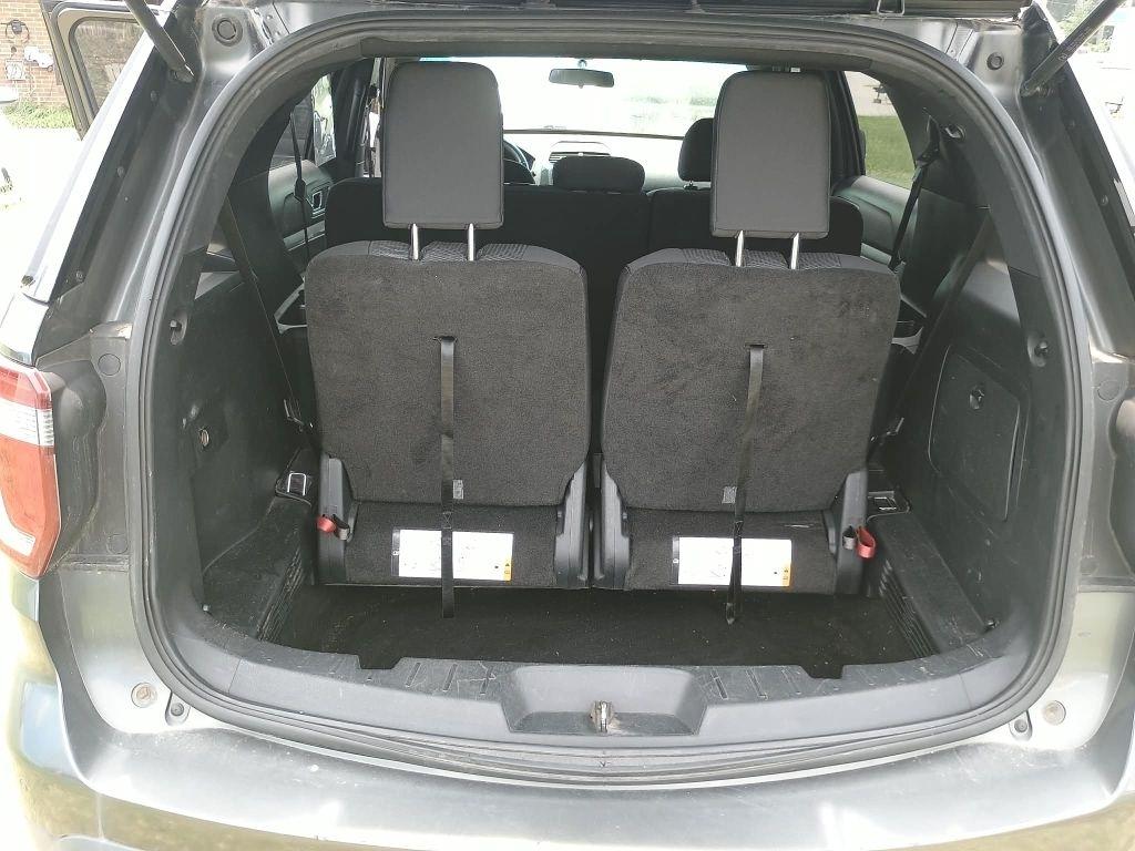 Ford Explorer 2WD 4dr V6 XLT 2016