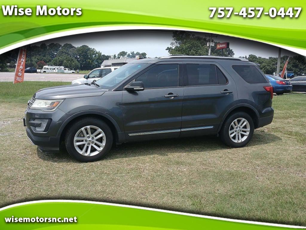 2016 Ford Explorer 2WD 4dr V6 XLT