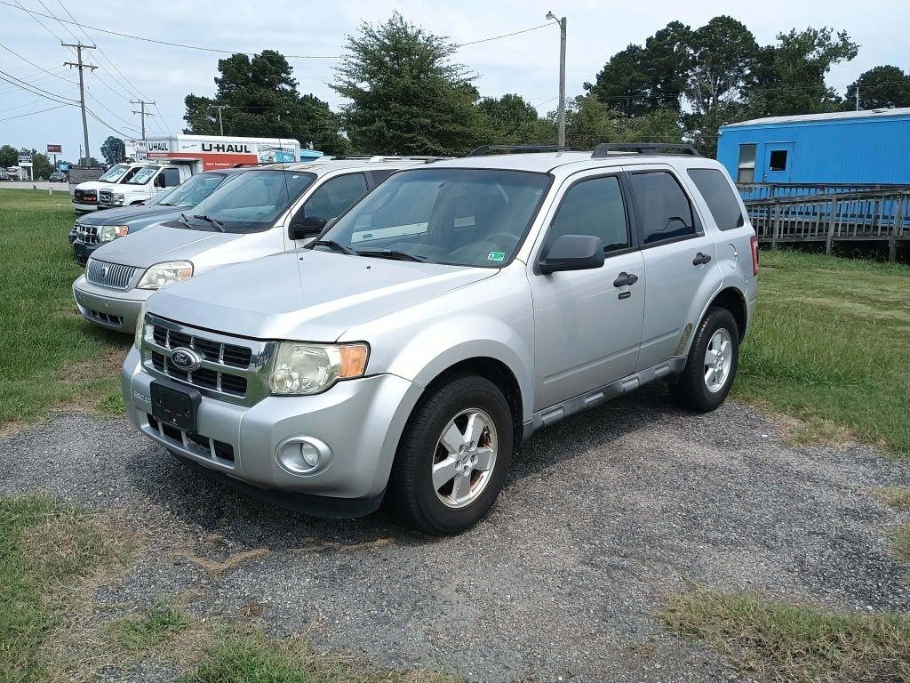 Ford Escape XLT FWD 2011