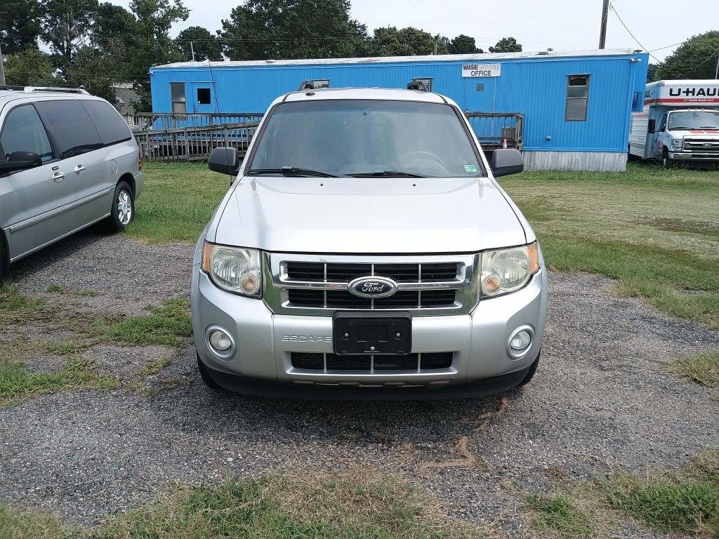 Ford Escape XLT FWD 2011