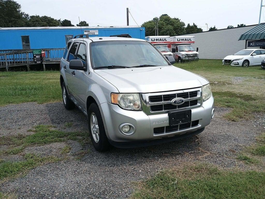 Ford Escape XLT FWD 2011