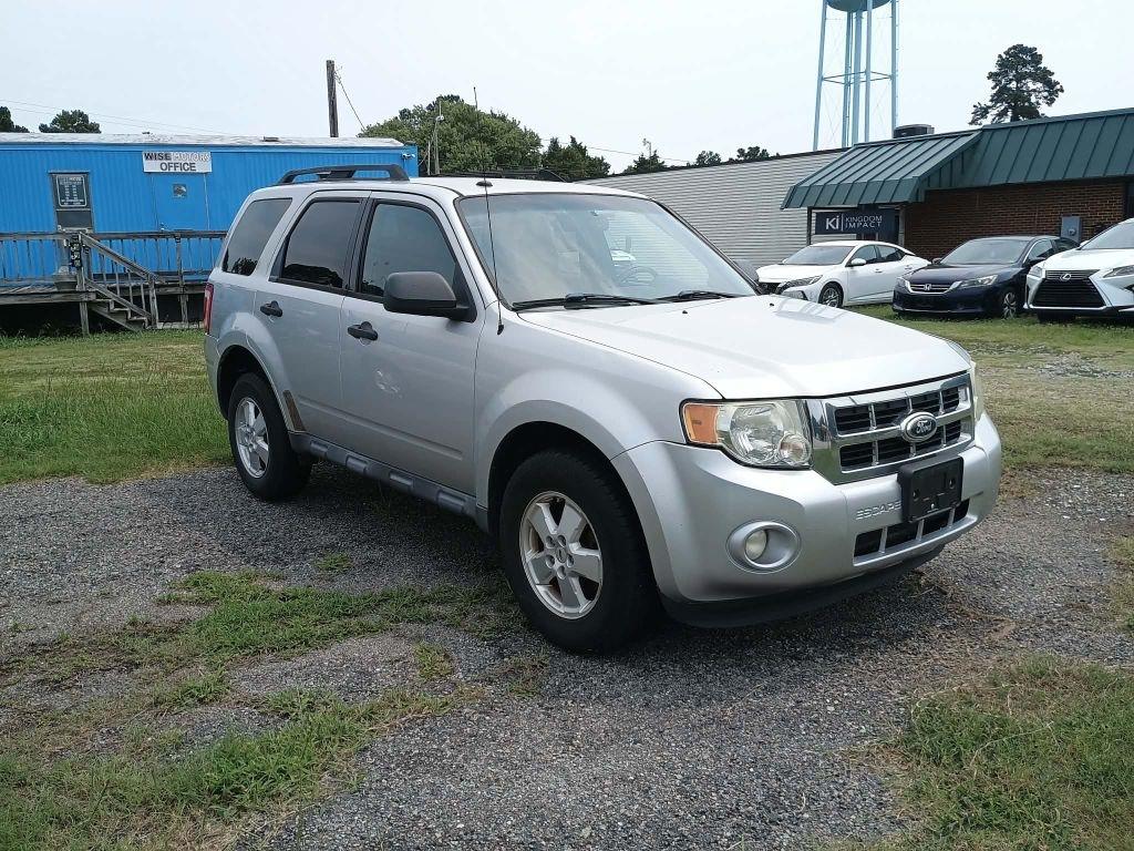 Ford Escape XLT FWD 2011