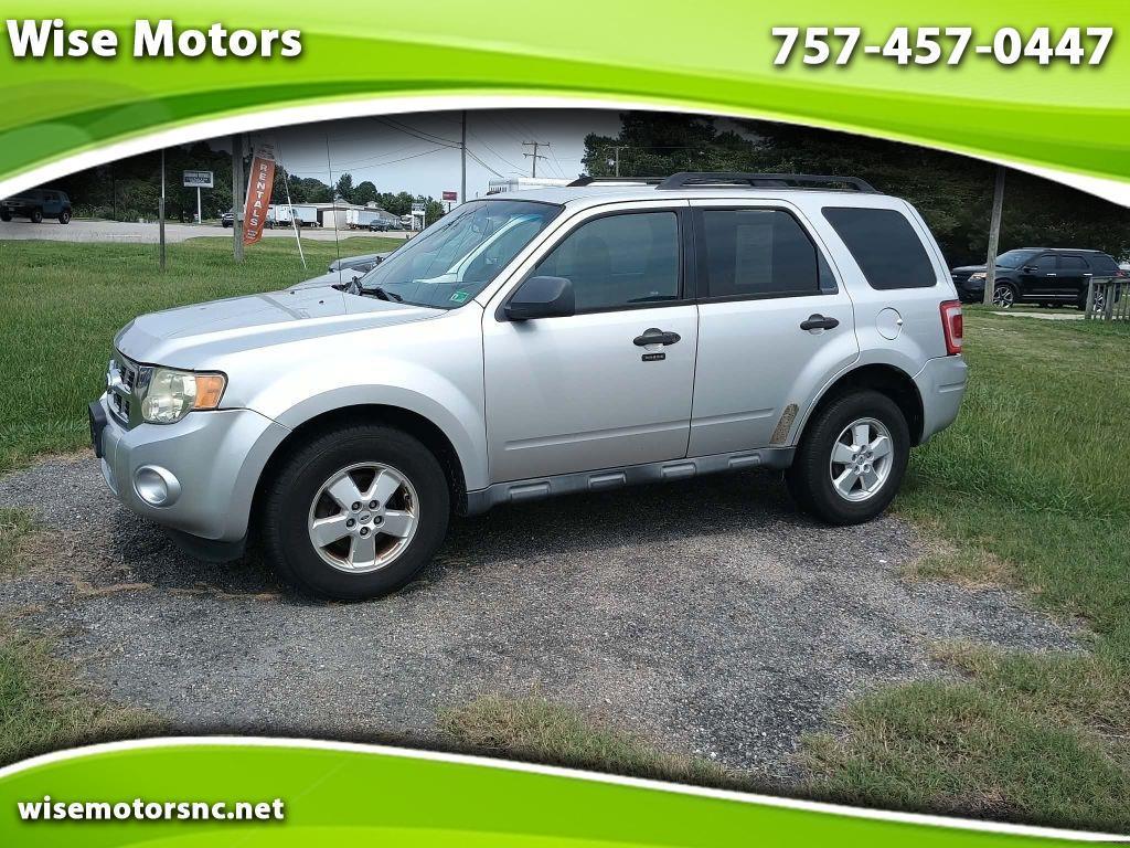 2011 Ford Escape XLT FWD