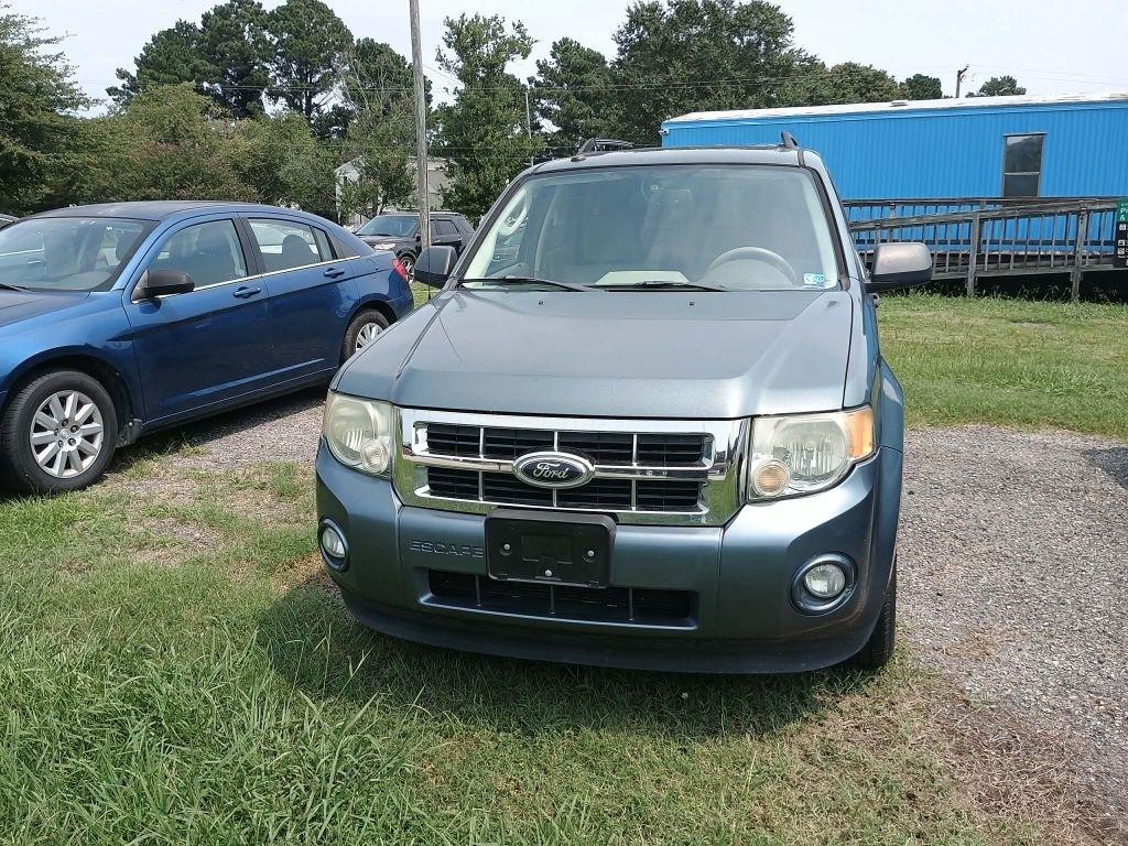 Ford Escape XLT FWD 2012