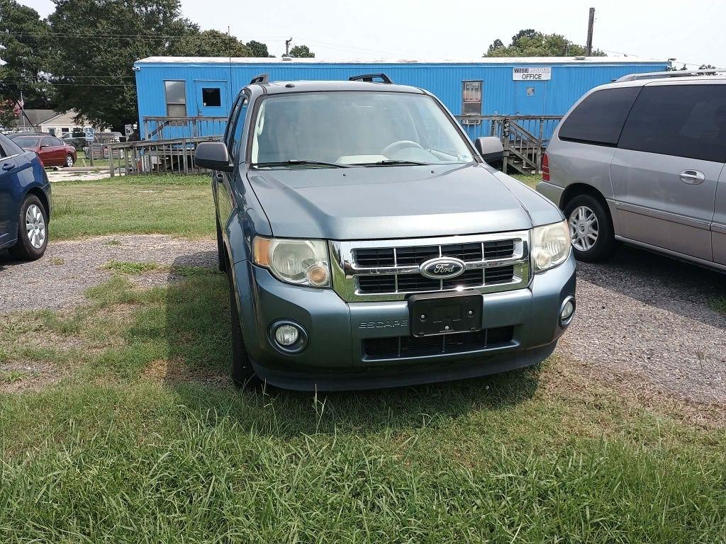 Ford Escape XLT FWD 2012