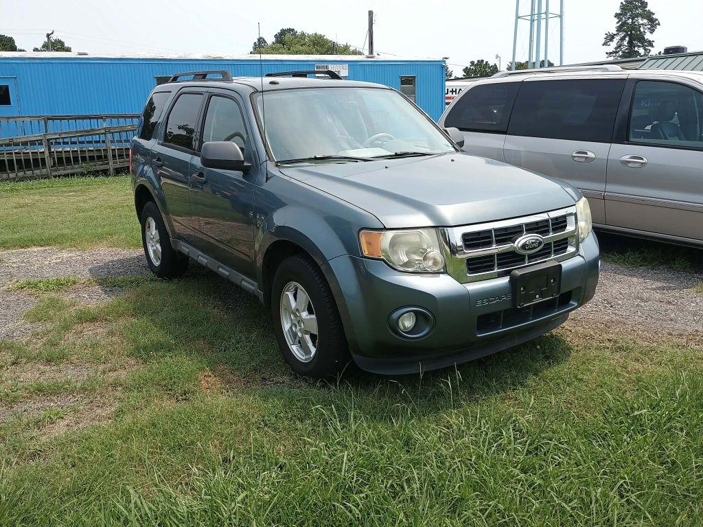 Ford Escape XLT FWD 2012