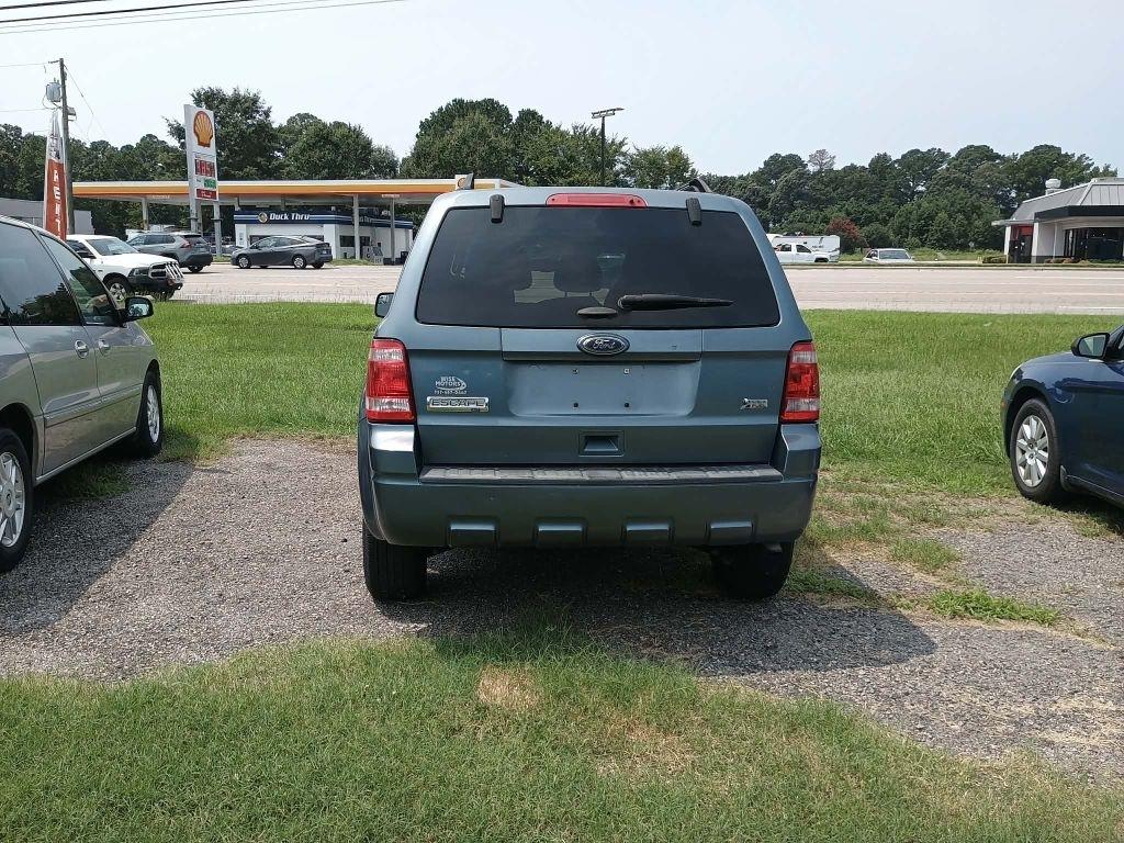 Ford Escape XLT FWD 2012