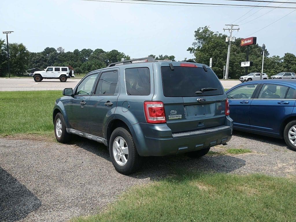 Ford Escape XLT FWD 2012