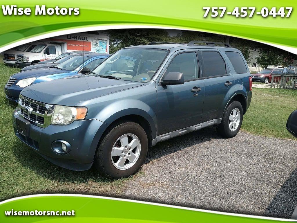Ford Escape XLT FWD 2012